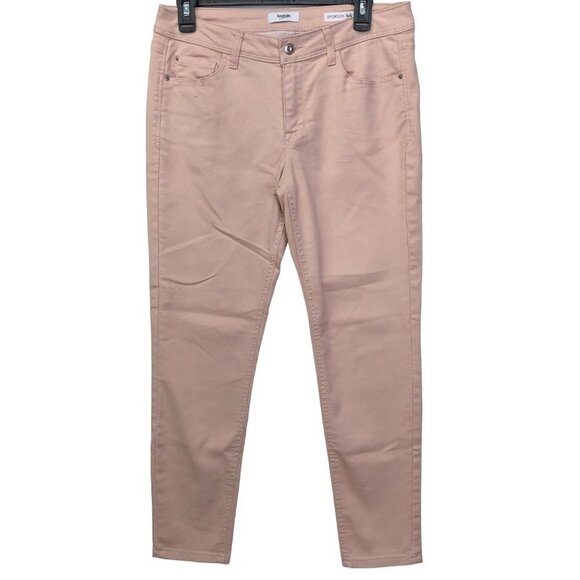 KENSIE EFFORTLESS ANKLE MID RISE SKINNY JEANS SIZE‎ 8/29 - Picture 1 of 6